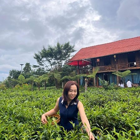 Tea Garden House Villa Bao Loc Exterior photo