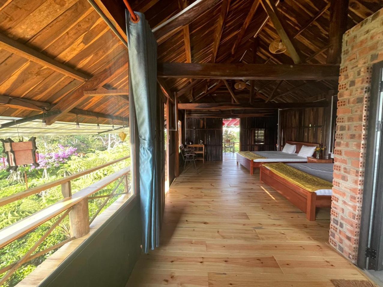 Tea Garden House Villa Bao Loc Exterior photo
