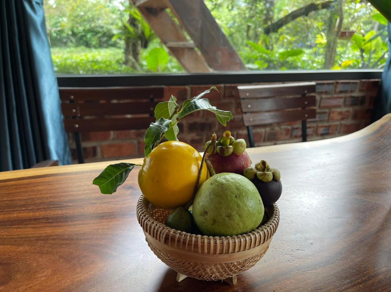 Tea Garden House Villa Bao Loc Exterior photo