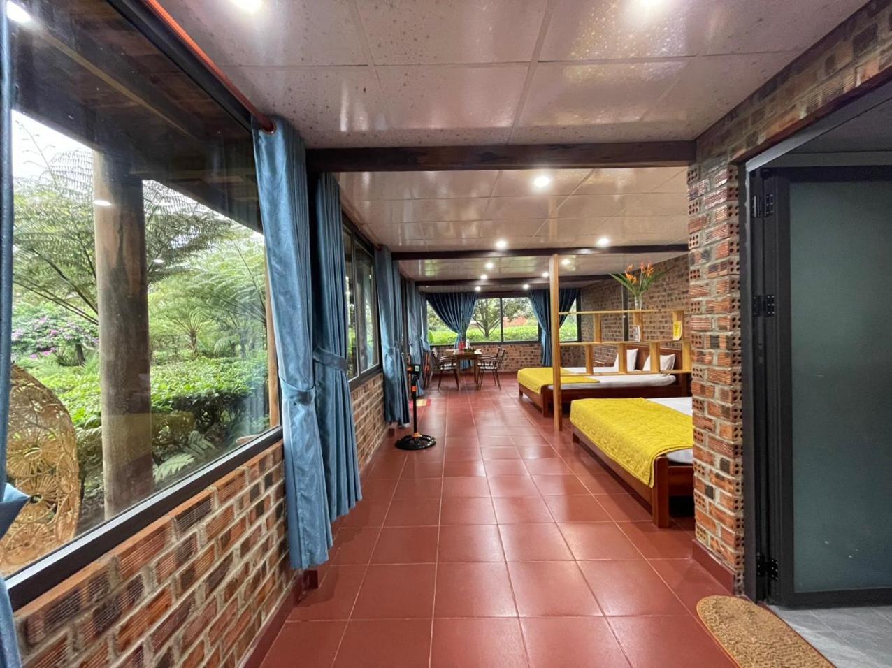 Tea Garden House Villa Bao Loc Exterior photo
