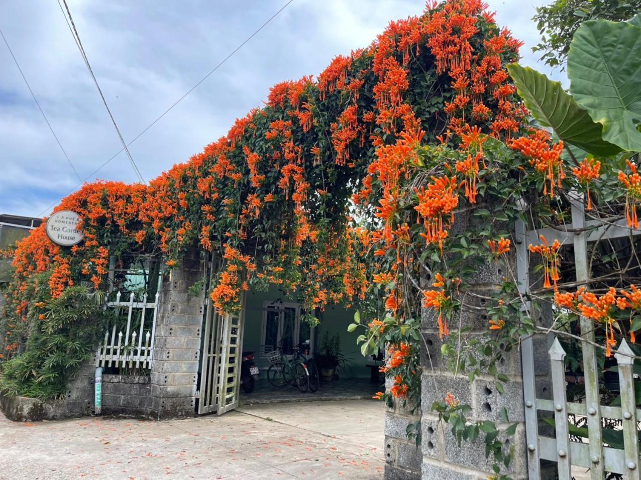 Tea Garden House Villa Bao Loc Exterior photo